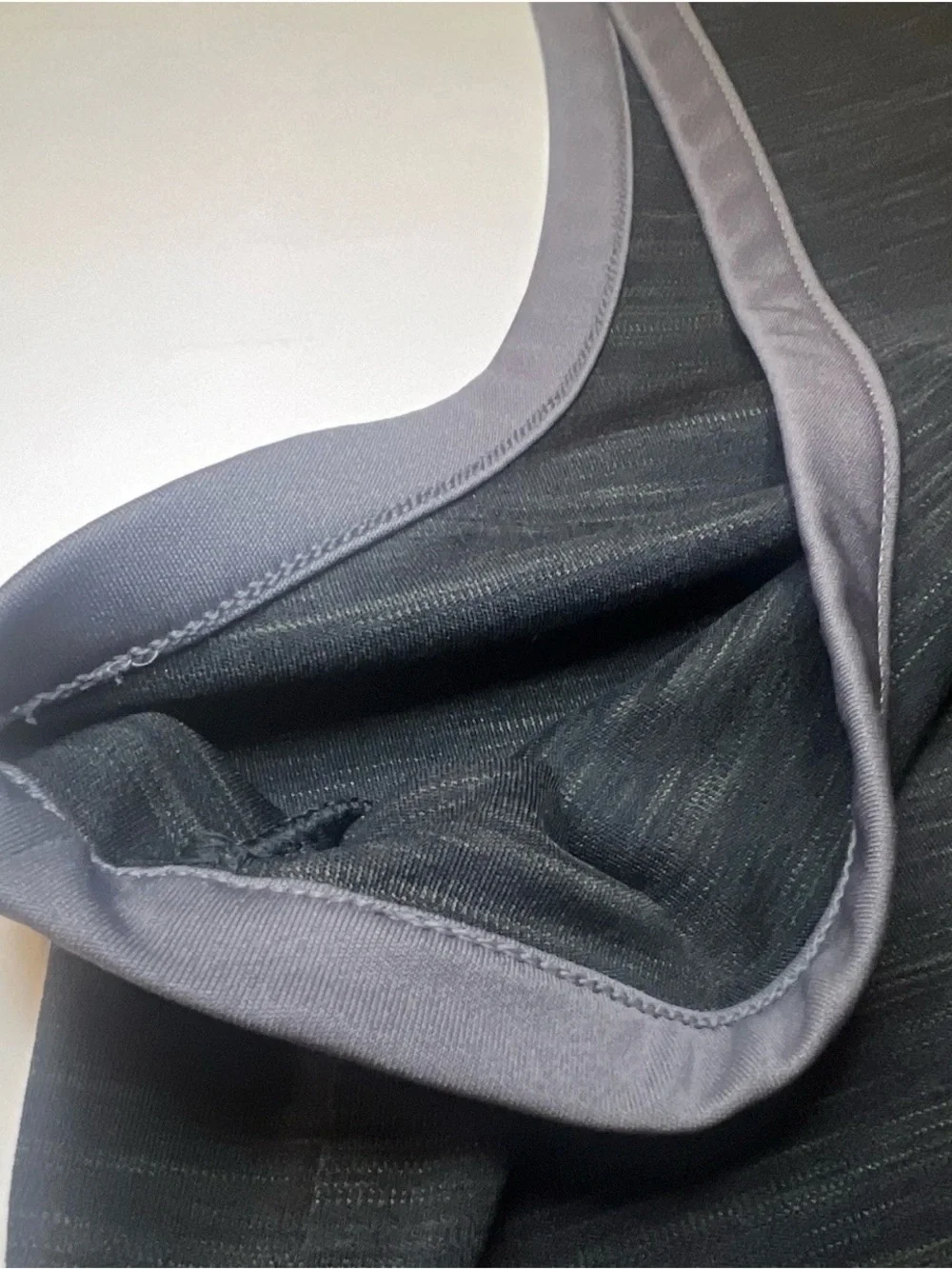adidas Men’s Essentials Training Tank Top Black Gray 2X / XXL Athleisure Gym
